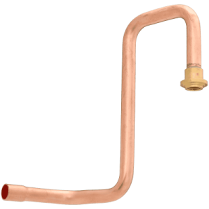 COPPER ASSEM,LIQUID LINE fits 36c,42c48c - Straps